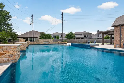 5003 Legend Ridge Court Fulshear TX 77441