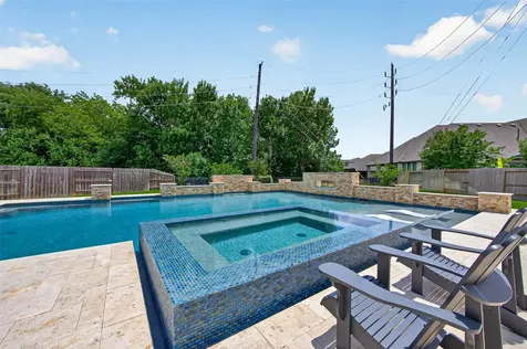 5003 Legend Ridge Court Fulshear TX 77441