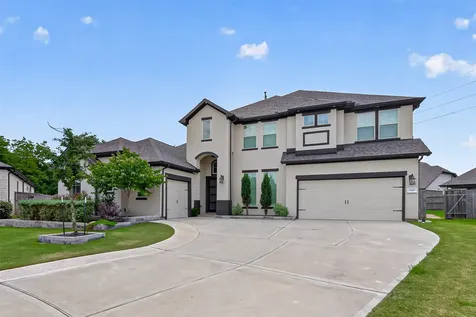 5003 Legend Ridge Court Fulshear TX 77441