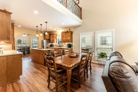 14 Wildwood Lake Drive Huntsville TX 77340