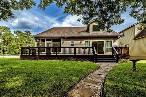 14 Wildwood Lake Drive Huntsville TX 77340