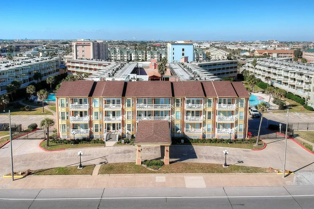 6300 Seawall Boulevard 7202 Galveston TX 77551
