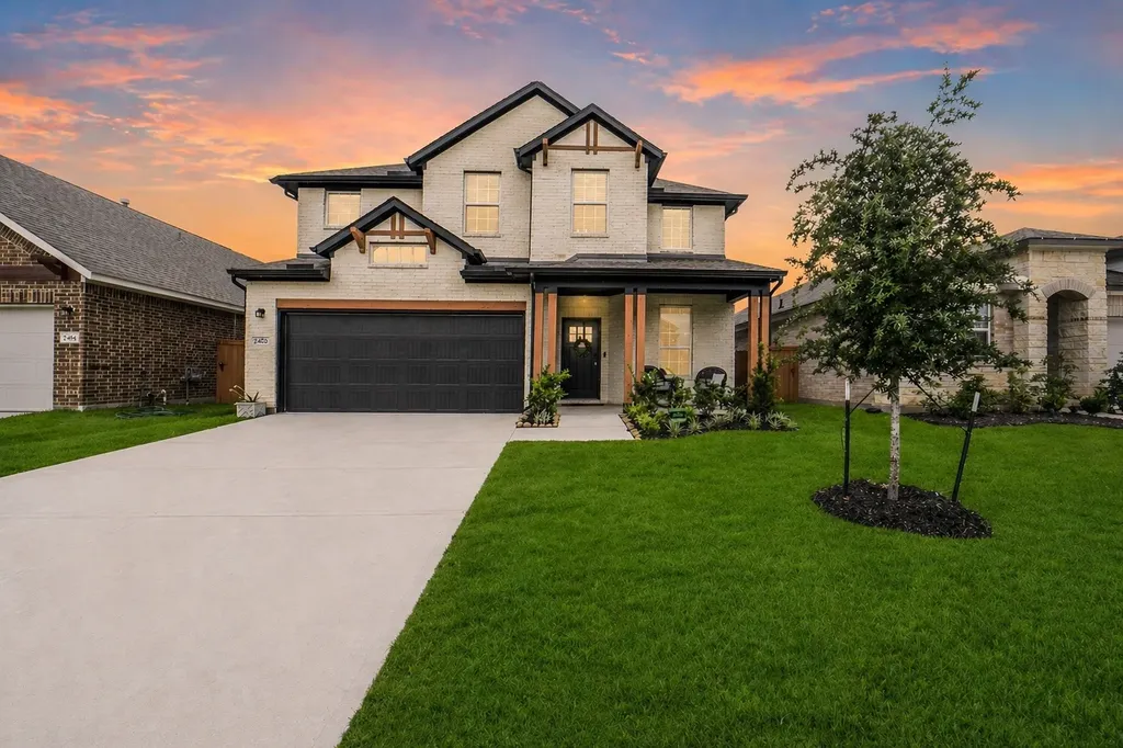 2460 Fairway Harbor Drive Katy TX 77493