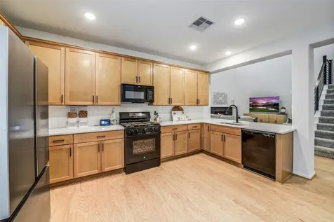 2460 Fairway Harbor Drive Katy TX 77493