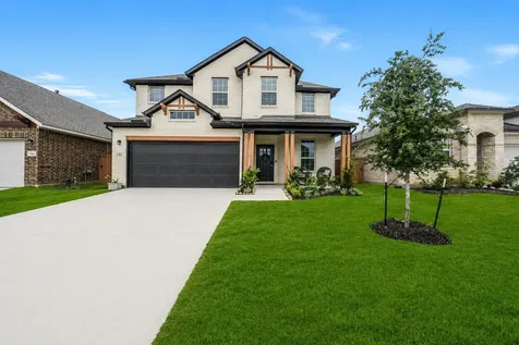 2460 Fairway Harbor Drive Katy TX 77493