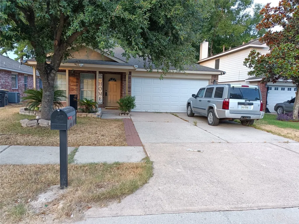 23222 Postwood Glen Lane Spring TX 77373