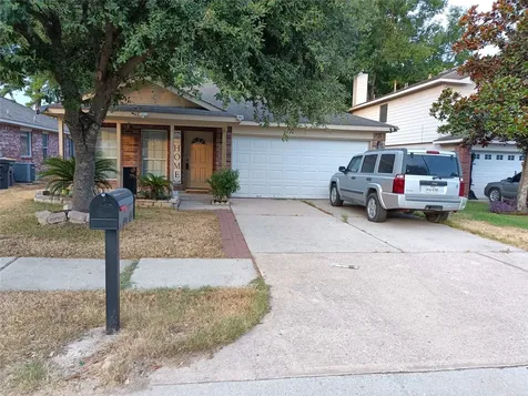 23222 Postwood Glen Lane Spring TX 77373