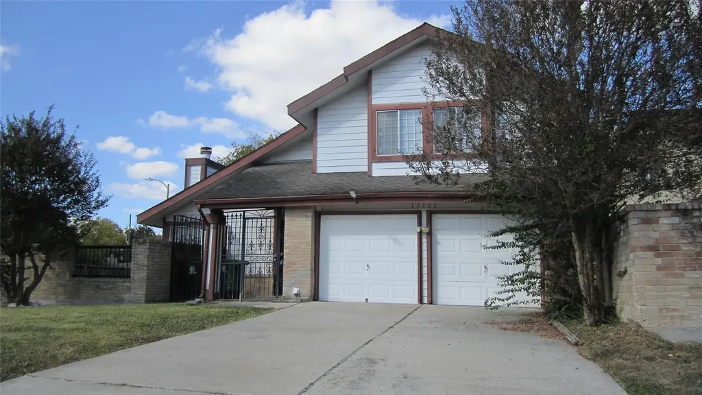 12122 Kemerton Drive Houston TX 77099