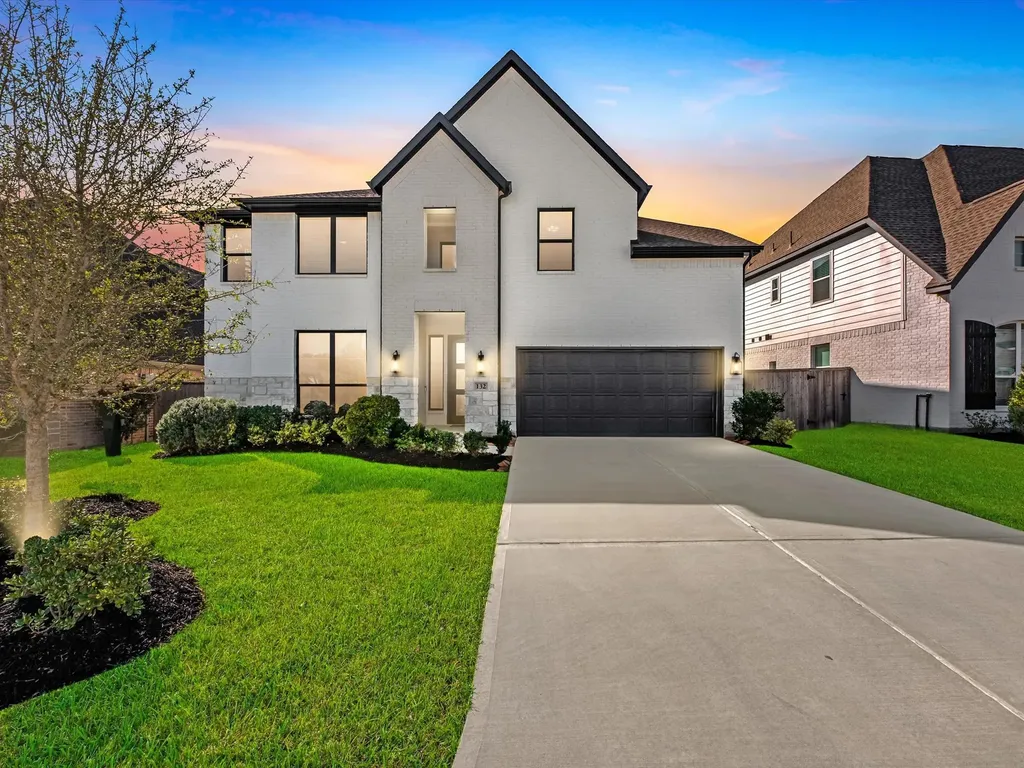 132 Stephens Ridge Lane Montgomery TX 77316