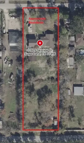 13909 Skyview Drive Sugar Land TX 77498