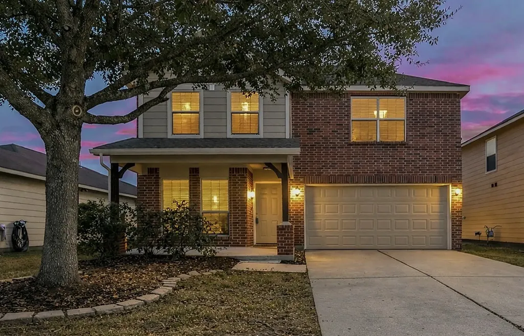 1606 Wooded Acres Drive Humble TX 77396