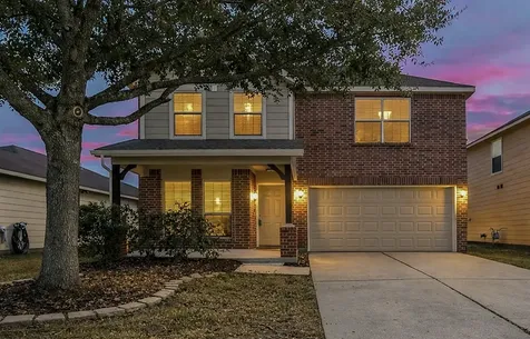 1606 Wooded Acres Drive Humble TX 77396