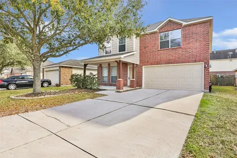 1606 Wooded Acres Drive Humble TX 77396