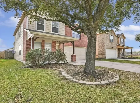 1606 Wooded Acres Drive Humble TX 77396