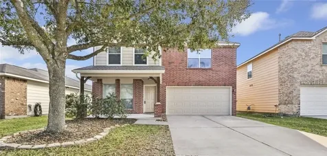 1606 Wooded Acres Drive Humble TX 77396