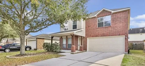 1606 Wooded Acres Drive Humble TX 77396