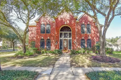 2810 Grassy Knoll Court Sugar Land TX 77478