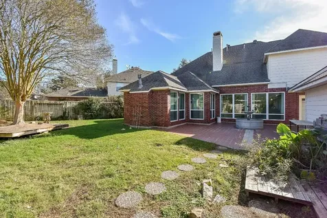 2810 Grassy Knoll Court Sugar Land TX 77478
