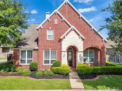 5342 Tyler Park Lane Katy TX 77494