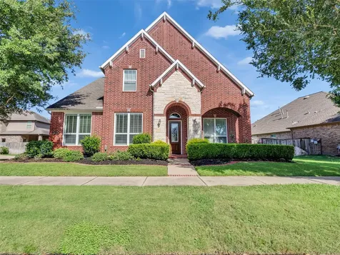 5342 Tyler Park Lane Katy TX 77494