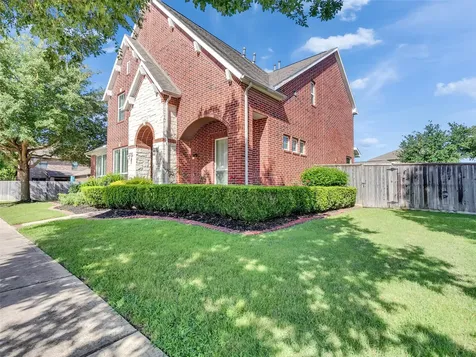 5342 Tyler Park Lane Katy TX 77494