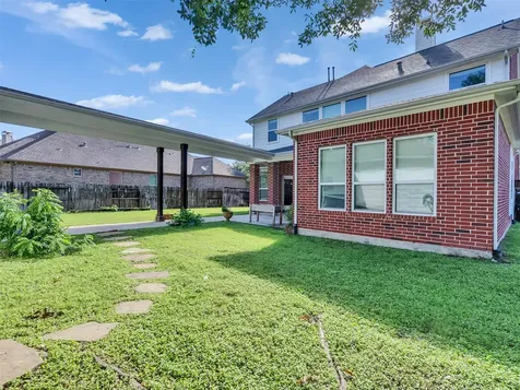 5342 Tyler Park Lane Katy TX 77494