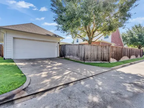 5342 Tyler Park Lane Katy TX 77494