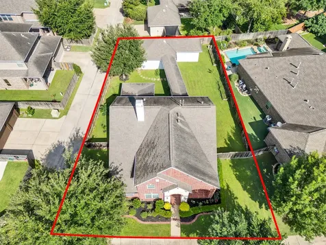 5342 Tyler Park Lane Katy TX 77494
