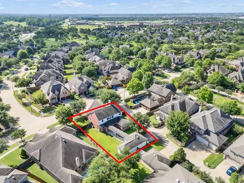 5342 Tyler Park Lane Katy TX 77494