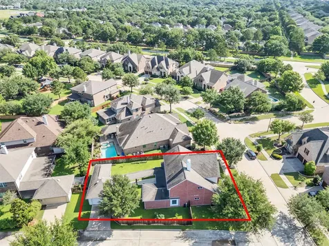 5342 Tyler Park Lane Katy TX 77494