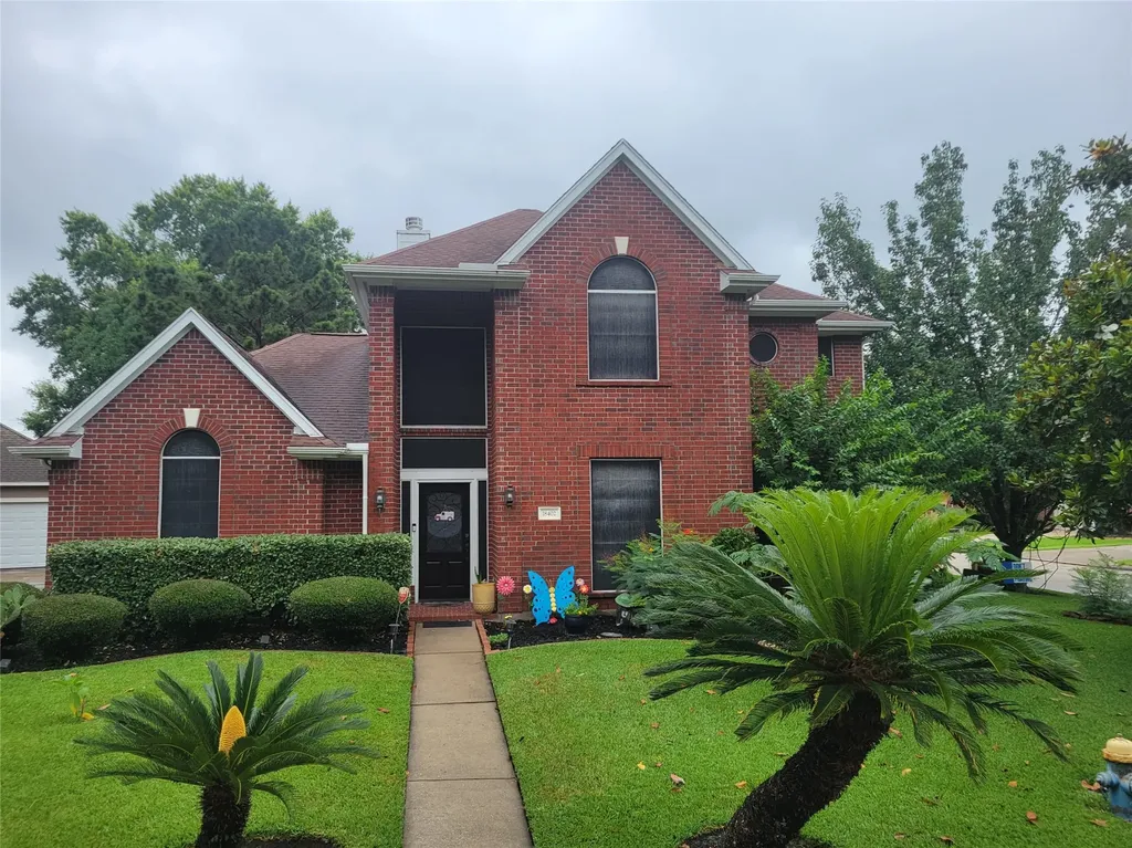 18402 Spinner Court Drive Humble TX 77346
