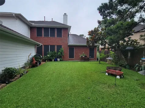 18402 Spinner Court Drive Humble TX 77346