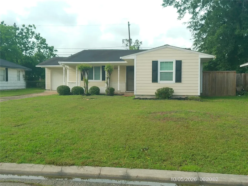5319 Newkirk Lane Houston TX 77021