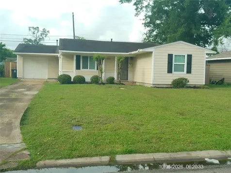 5319 Newkirk Lane Houston TX 77021