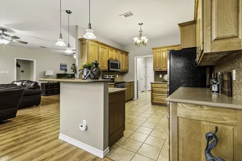 537 Caney Creek Drive Livingston TX 77351
