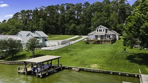 537 Caney Creek Drive Livingston TX 77351