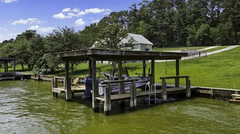 537 Caney Creek Drive Livingston TX 77351