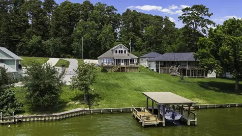 537 Caney Creek Drive Livingston TX 77351