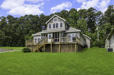 537 Caney Creek Drive Livingston TX 77351