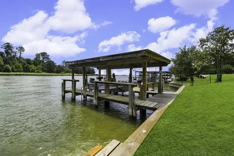 537 Caney Creek Drive Livingston TX 77351