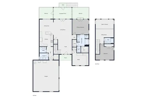 537 Caney Creek Drive Livingston TX 77351