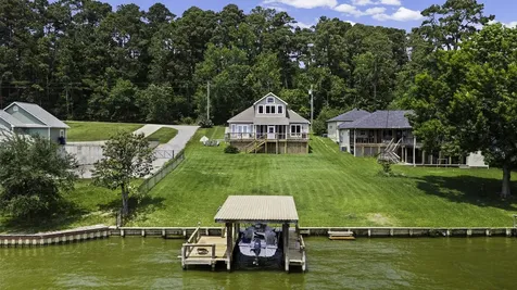 537 Caney Creek Drive Livingston TX 77351