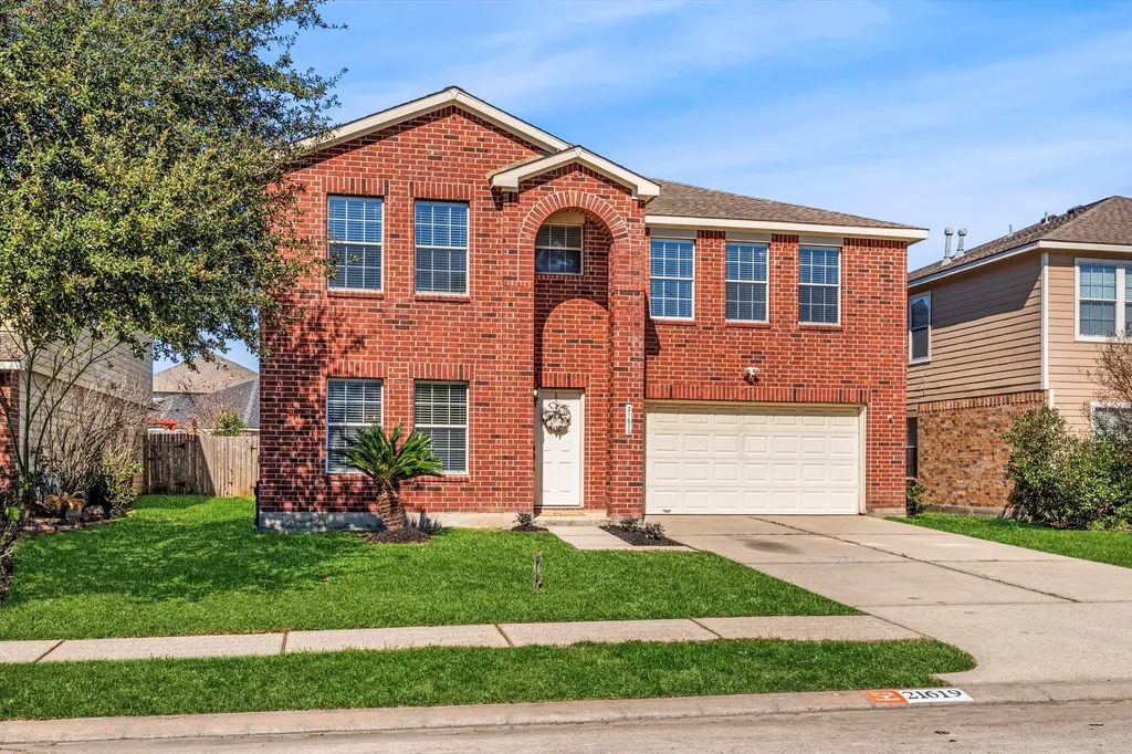 21619 Sunrise Brook Lane Spring TX 77379
