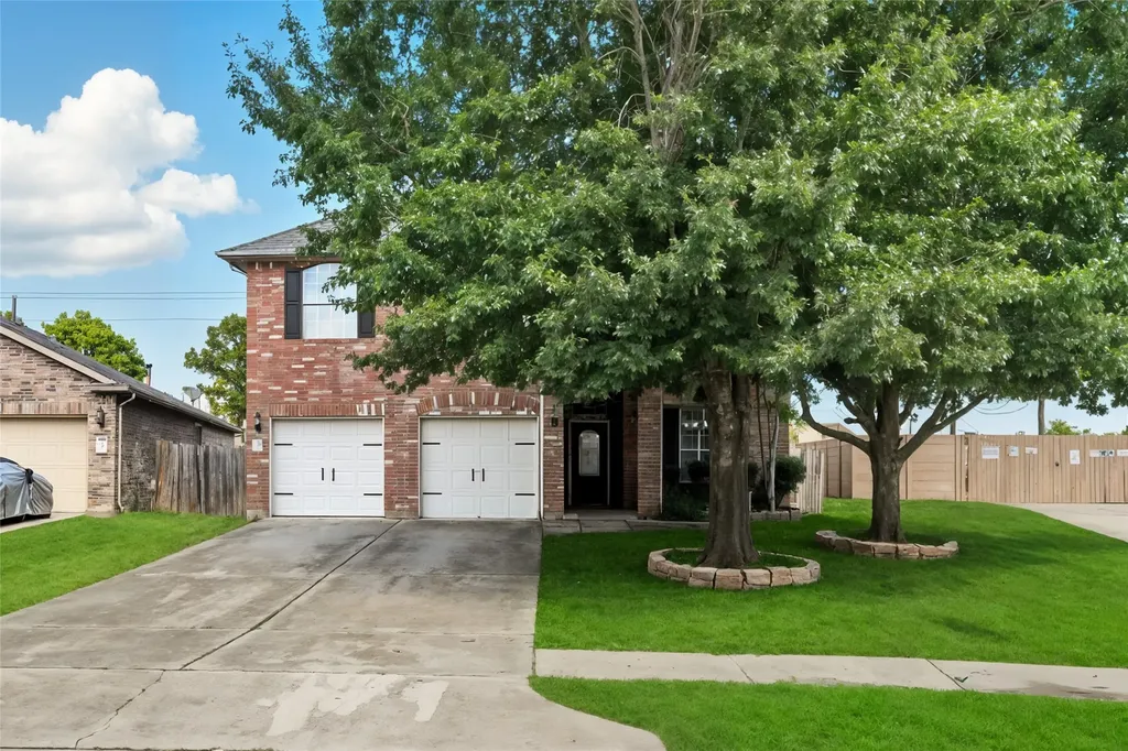 2551 Marquette Trail Katy TX 77494