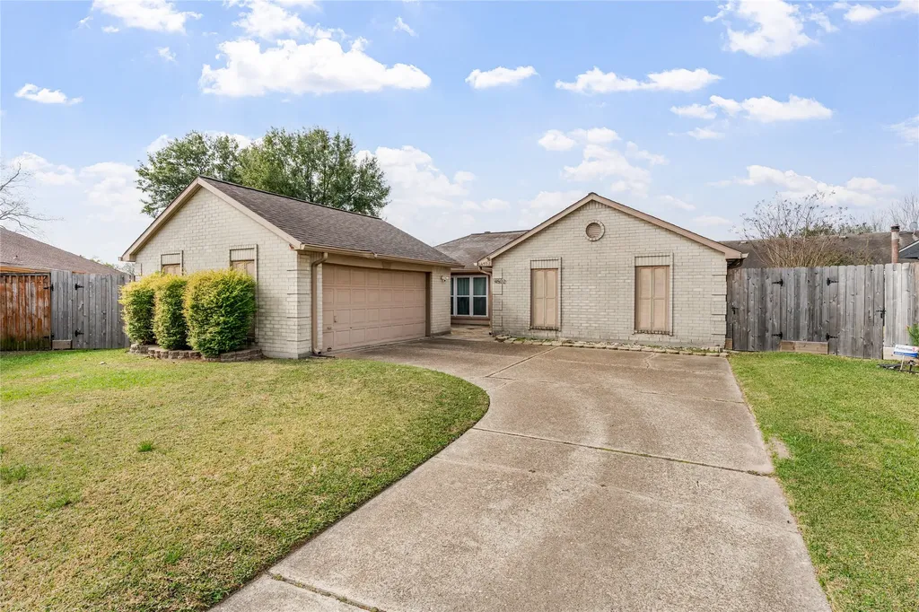 14502 Fargo Woods Circle Houston TX 77015