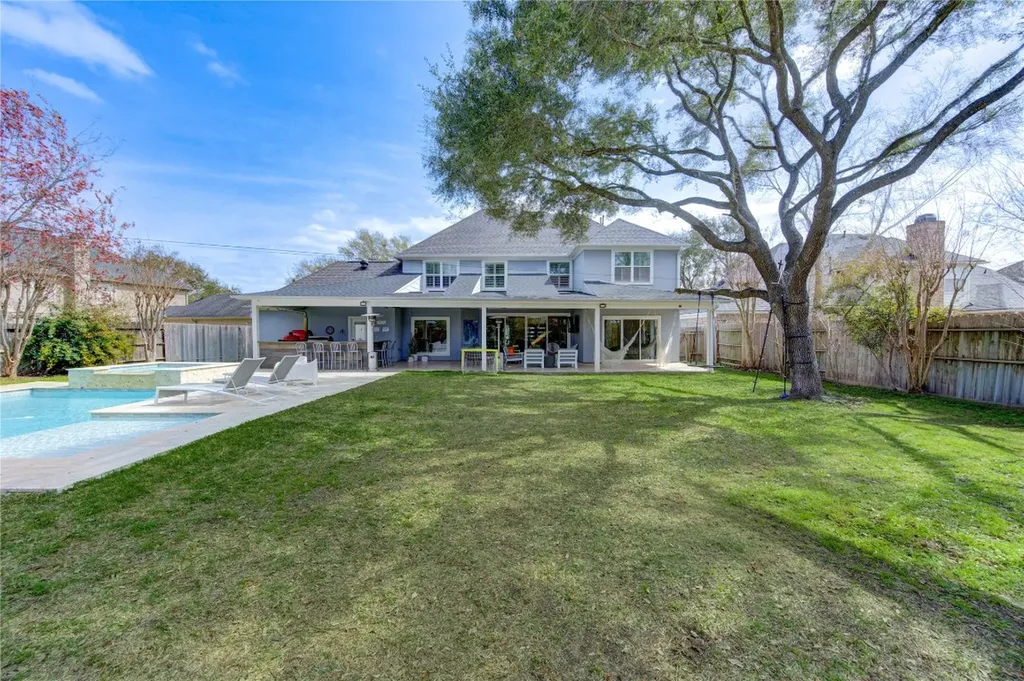 1726 Ashbury Park Drive Houston TX 77077