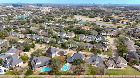 1726 Ashbury Park Drive Houston TX 77077