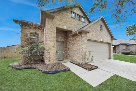 6418 Sweet Orchid Lane Katy TX 77494