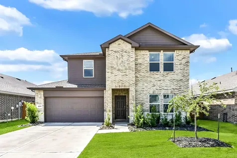 4985 Blue Beetle Ridge Drive Katy TX 77493