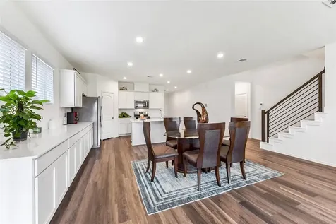 4985 Blue Beetle Ridge Drive Katy TX 77493